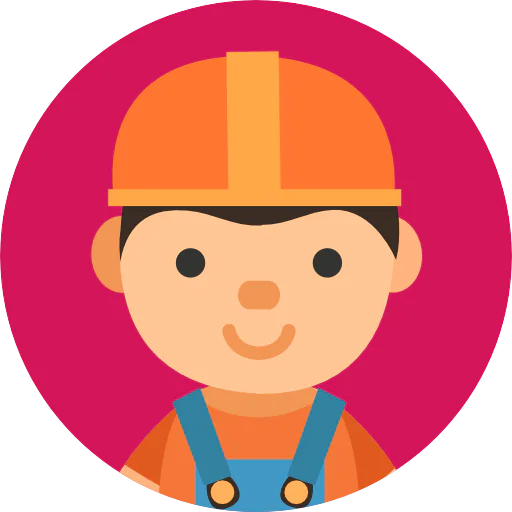 Worker icon