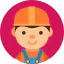 Worker ícone 64x64
