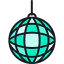 Mirror ball іконка 64x64