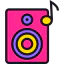 Speaker icon 64x64