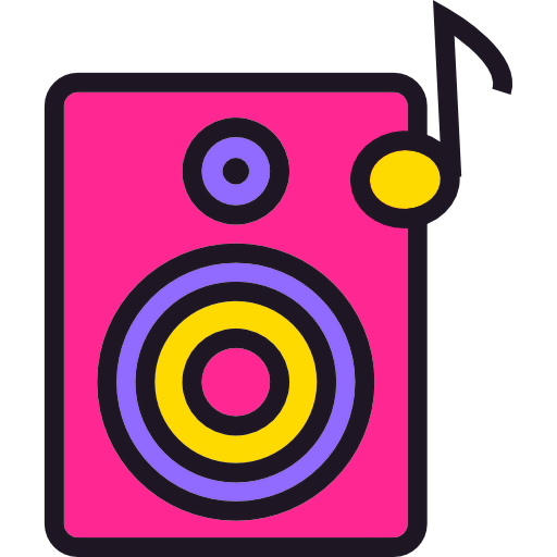 Speaker icon