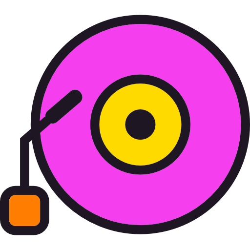 Turntable icon