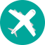 Airplane icon 64x64