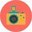 Photo camera biểu tượng 64x64