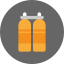Oxygen tank Symbol 64x64