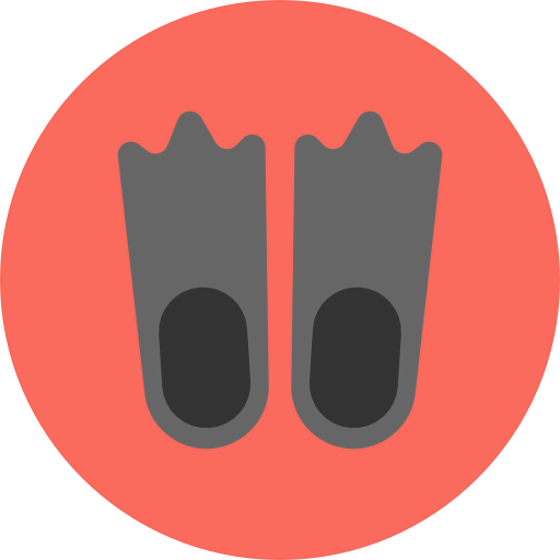 Flippers icon