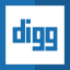 Digg icône 64x64