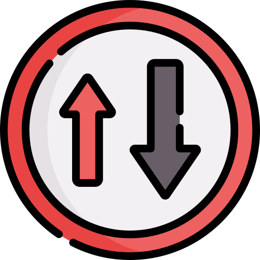 Priority icon