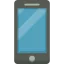 Mobile phone icon 64x64