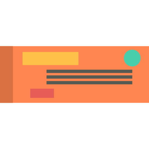 Ticket icon