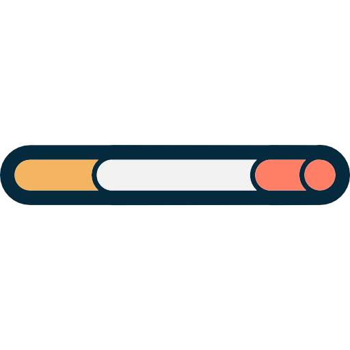 Cigarette icon