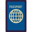 Passport icon 64x64