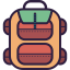 Backpack icon 64x64