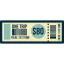 Ticket icon 64x64