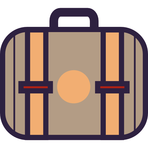 Suitcase icon