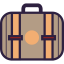 Suitcase icon 64x64