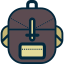 Backpack icon 64x64