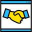 Agreement icon 64x64