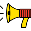 Megaphone icon 64x64