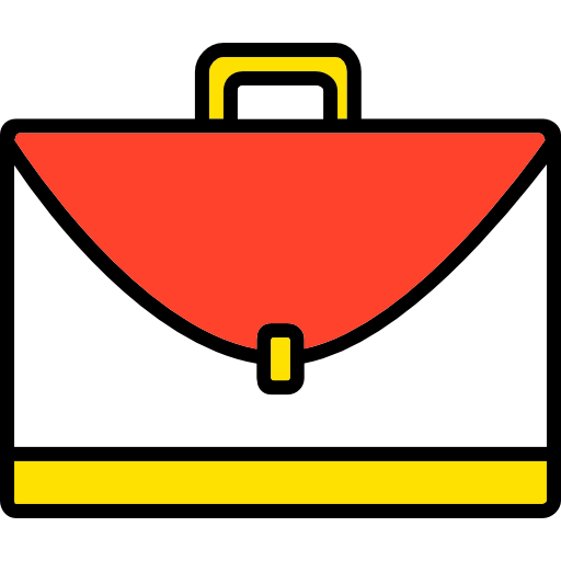 Suitcase icon