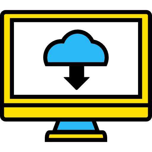 Monitor icon