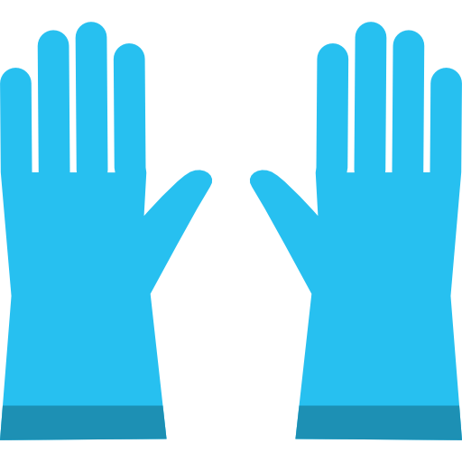 Gloves icon