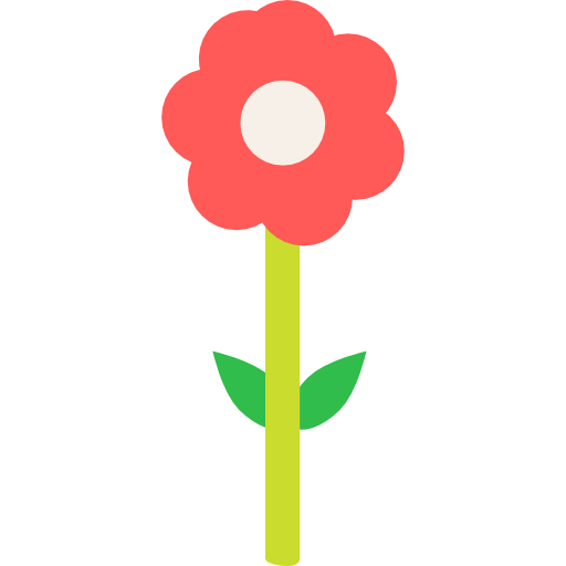 Flower icon