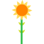 Sunflower アイコン 64x64