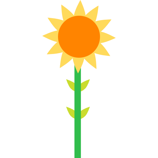 Sunflower icon