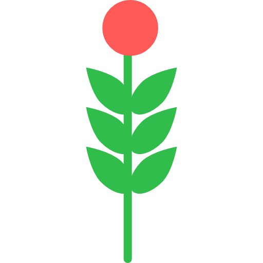 Flower icon
