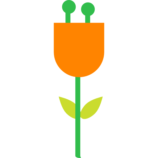 Flower icon