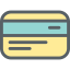 Credit card icon 64x64