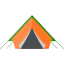 Tent Symbol 64x64