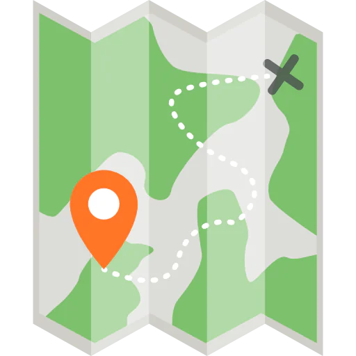 Map icon