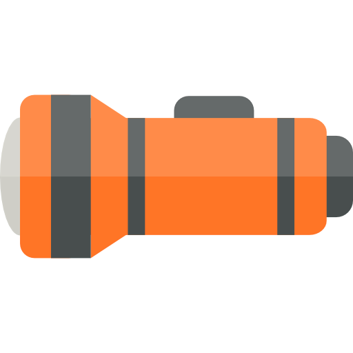 Flashlight icon