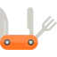 Swiss army knife icon 64x64