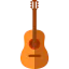 Guitar biểu tượng 64x64