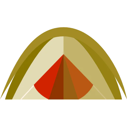Tent icon