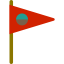 Flag biểu tượng 64x64