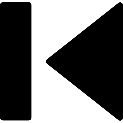 Back icon