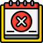 Calendar icon 64x64