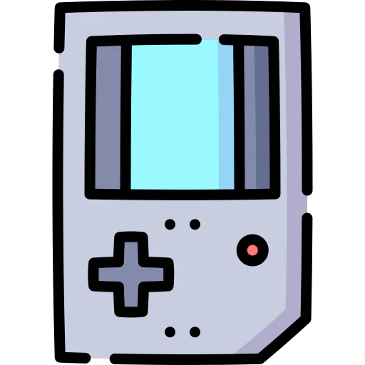 Video console icon