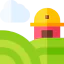 Farm icon 64x64