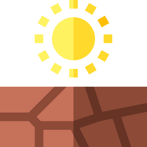 Desert icon
