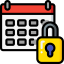 Calendar icon 64x64