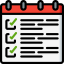 Schedule icon 64x64