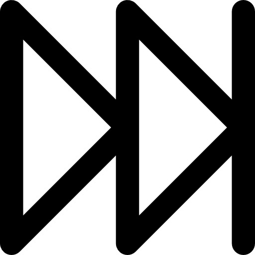 Skip icon