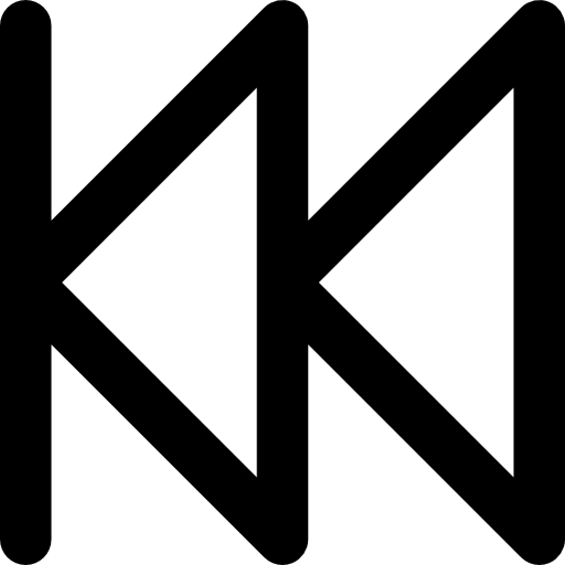 Previous icon