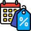 Calendar icon 64x64