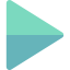 Play button ícono 64x64